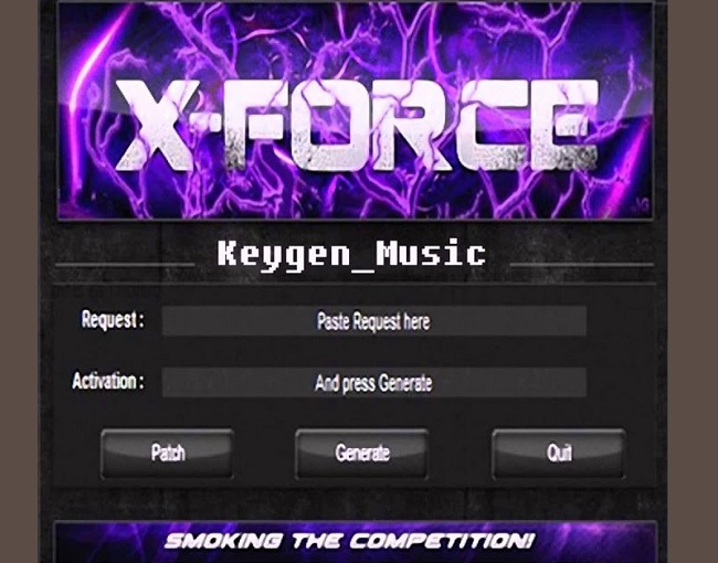 Tải X force Keygen 2022 cho for All Autodesk và All Product
