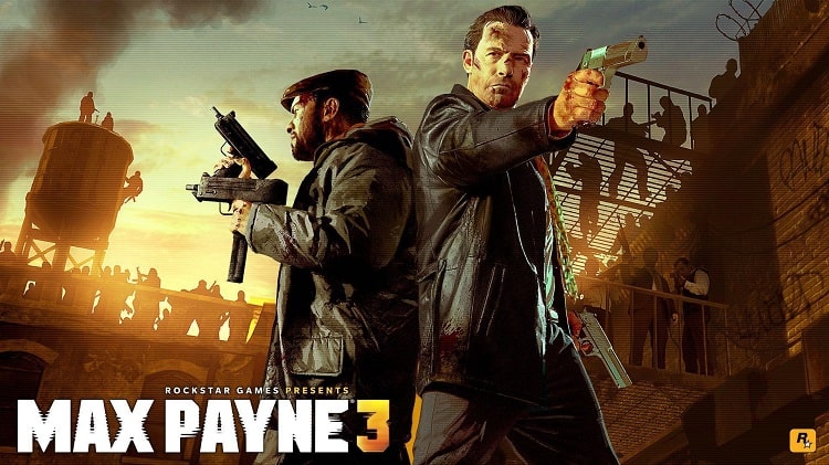 Đôi nét về game bắn súng Max Payne 3 việt hóa